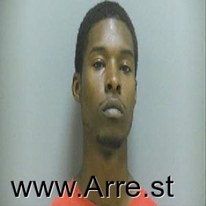 Quateze Guy  Arrest Mugshot