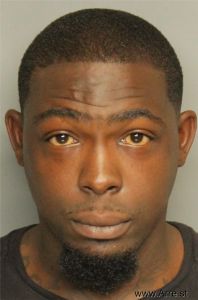 Quadri Kirton Arrest Mugshot