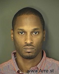 Quinton Suber Arrest