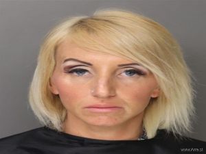 Rachel Dube Arrest