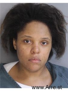 Rashema Thacker Arrest Mugshot