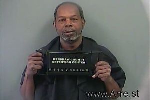 Reginald Carter Arrest Mugshot