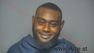 Ricardo Long Arrest Mugshot