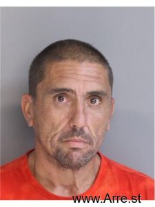 Richard Molina  Arrest Mugshot