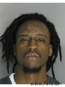 Roderick Glover Arrest Mugshot