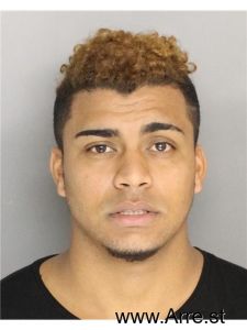 Rodrigo Antunez Castro Arrest Mugshot