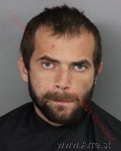 Roman Melnik Arrest Mugshot