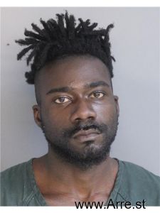 Ronshay Dubose Arrest Mugshot