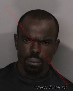 Rontrell Petty Arrest Mugshot