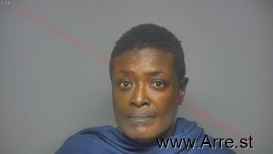 Rosie Toliver-gladden Arrest Mugshot