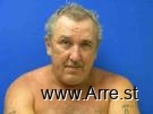 Roy Thompson Arrest Mugshot