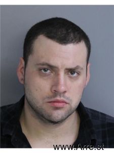 Ryan Morris Arrest Mugshot