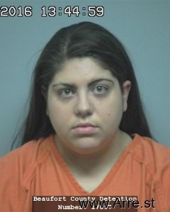 Rachel Hayes Arrest Mugshot