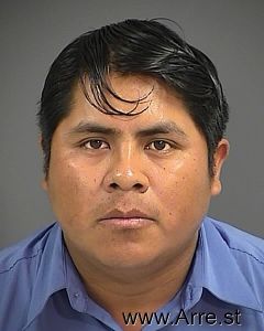 Rafael Martinez-garcia Arrest