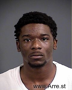 Raheem Brown Arrest