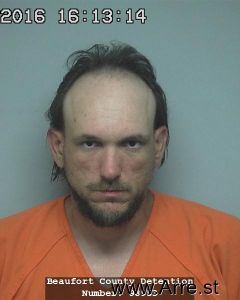 Ralph Nethken Arrest Mugshot