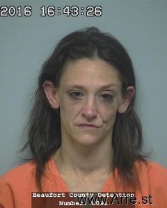 Randi Calabrese Arrest Mugshot