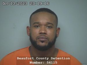 Randolph Grayson Arrest Mugshot