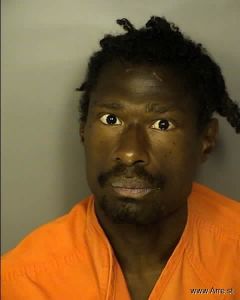 Rashad Hatcher Arrest Mugshot