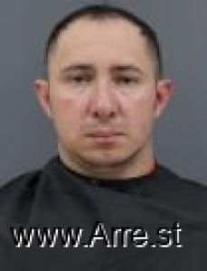 Raul Bermudez Zeledon Arrest Mugshot