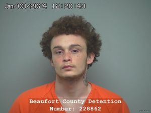Raymond Stolz-montgomery Arrest Mugshot