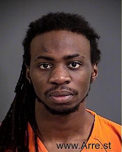 Raymone Reed Arrest