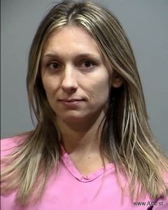 Renee Plavnicky Arrest Mugshot