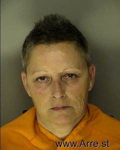 Rhonda Antley Arrest Mugshot