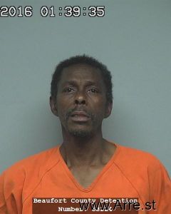 Richard Byas Arrest Mugshot