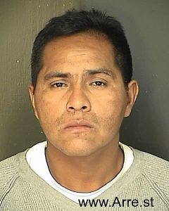 Rigoberto Ortiz-palacios Arrest Mugshot