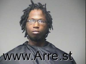 Rishawn Reese Arrest Mugshot