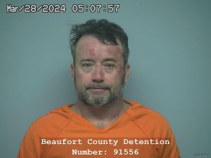 Robert Green Arrest Mugshot