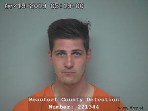 Robert Mccullough Arrest Mugshot