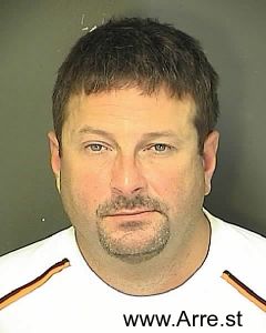 Robert Ott Arrest