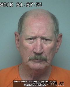 Robert Schroder Arrest Mugshot