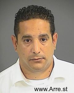 Roberto Martinez-machado Arrest