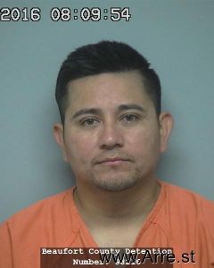 Roberto Mendez Arrest Mugshot