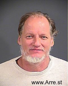 Rod Martin Arrest Mugshot