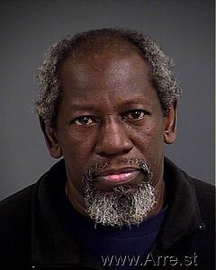 Rodell Robinson Arrest Mugshot