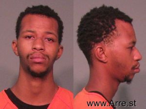 Roderick Brown Arrest Mugshot