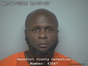 Rodney Allen Arrest Mugshot