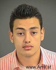 Rodrigo Navarrete-yanez Arrest Mugshot