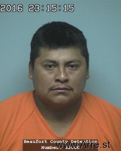 Romualdo Reyes-morales Arrest Mugshot