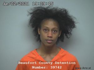 Ronisha Fennell Arrest