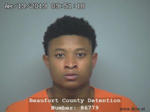 Ronnison Williams Arrest Mugshot