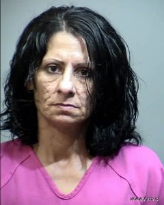 Rosemarie Oldham Arrest Mugshot