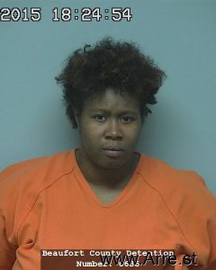 Roshell Loadholt Arrest Mugshot