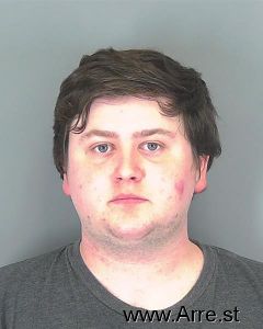 Ryan Freeman Arrest Mugshot