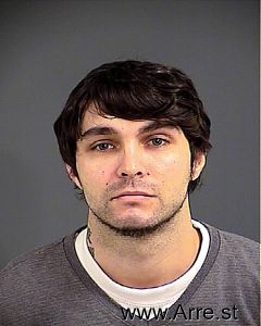 Ryan Hock Arrest