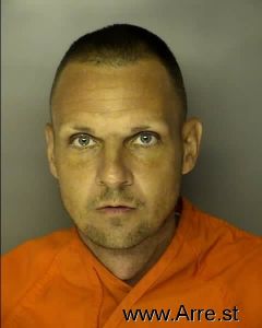 Ryan Ralston Arrest Mugshot